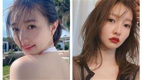 橋本萌花（圖／翻攝自moca.gram IG）