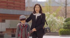 李寶英。（圖／翻攝自TVN）