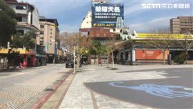 萬華,台北萬華,萬華現況,空無一人,萬華人潮,（圖／記者林宥村攝影）