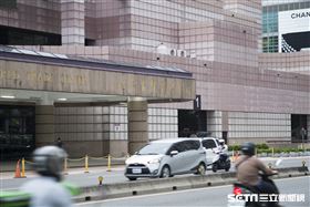 台北世貿中心（記者陳弋攝影）