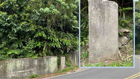 ▲新店碧潭有一座充滿歷史卻被忽略的日治時期紀念碑—「太子殿下行啟紀念碑」。