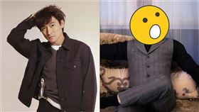  （圖／翻攝自湯鎮業微博）