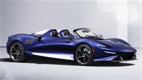 ▲McLaren Elva（圖／翻攝自McLaren官網）