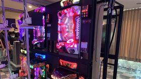 機台,賭博,視訊,遠端（圖／翻攝畫面）