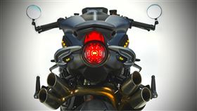 ▲MV Agusta Rush 1000。（圖／翻攝MV Agusta網站）