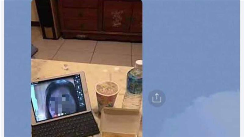 媽怒轟女兒遠距上課看鬼片　真相笑噴