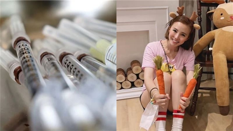 揪團到美打疫苗？辣媽主播9字網讚爆