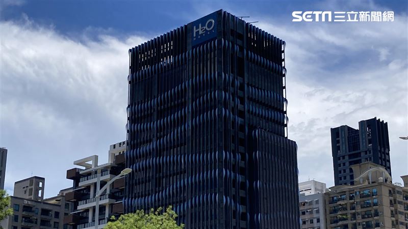新／阿妹住過！高雄H2O飯店暫休館