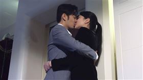 張書偉、王宇婕。TVBS提供