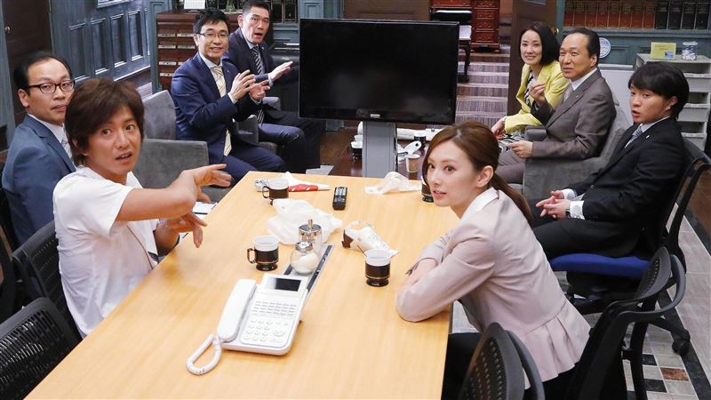 女神崩壞　木村拓哉：有這種女明星？