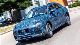 ▲Maserati Grecale（圖／翻攝自Maserati官網）