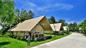 台中最美海景豪華露營區《向海那漾》