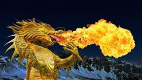 ▲龍。（示意圖／翻攝自pixabay）
