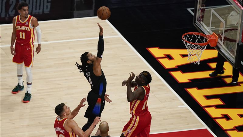 羅斯全場最高30分　尼克輸掉第3戰