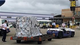 Moderna（莫德納）疫苗／翻攝自總統蔡英文IG