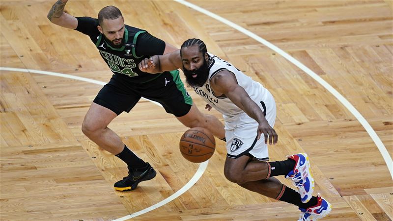 「4巨頭」合攻100分　籃網贏不了