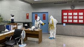 新北市,林口,林口分局,快篩,陽性,新冠肺炎