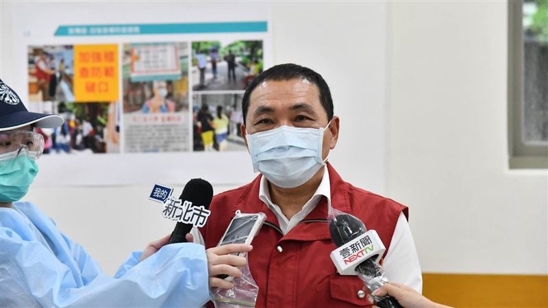 升四級警戒？侯友宜：29區做好準備