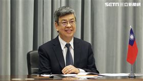 陳建仁(圖/總統府提供)