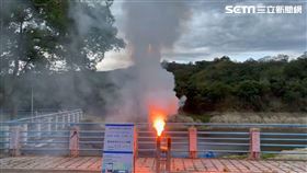 雷雨胞，台中苗栗間歇雨勢，大雨