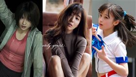 「155cm以下！嬌小可愛的女星」前10名排行榜。（圖／翻攝自Rankingoo官方網站）