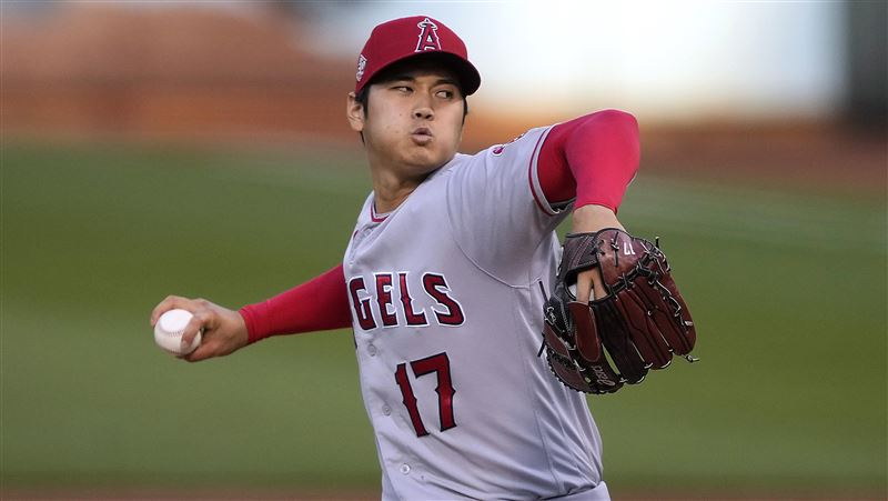 大谷翔平真的砸人了！對手卻笑出來