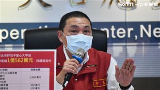 新北封城？侯友宜曝6措施：準備好了