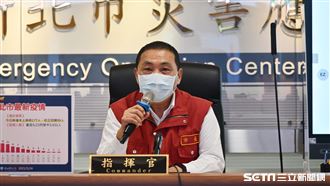 新北破3千確診！侯友宜點名永和注意