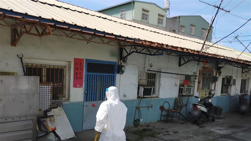 北漂返鄉「泡茶群聚」　嘉義增4確診