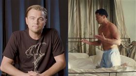 李奧納多臉書、華爾街之狼臉書