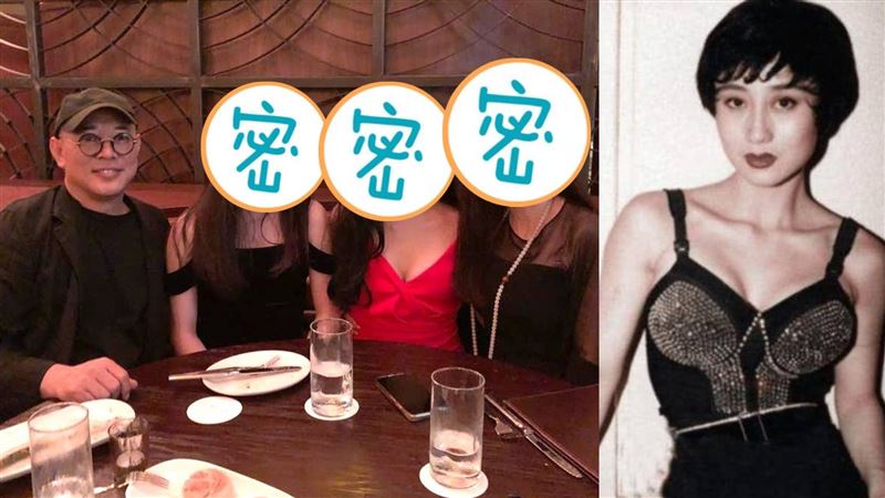 超巨美胸紅遍影壇　59歲利智曝近況
