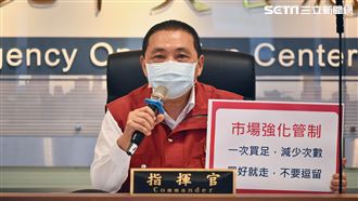 +224例！一圖看新北足跡市場超多