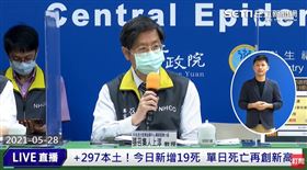 翻攝自CDC記者會＋恩主公醫院提供