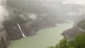 台中彰化下雨，雷雨胞，對流，雷雨聲吵醒，鹿港，德基水庫下雨