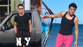  陳俊生/墾丁/微博