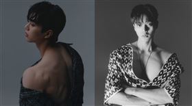 宋江雜誌拍攝。(圖／GQ官網)