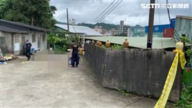 堵南公墓,刀傷,基隆