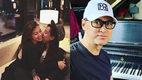 王敏德大女兒王曼喜將結婚。(圖／王曼喜、王敏德IG)