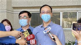 圖／朱立倫辦公室提供