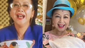 香港「好姨」薛家燕/當奶奶。臉書