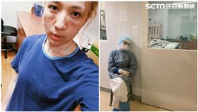 醫護,護理師,爆哭,林婷（圖／護理師林婷授權提供）