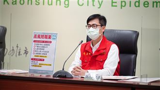 新／菜市場成破口　高雄市將分流採買