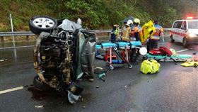 車禍,國道三號,關廟段