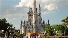 迪士尼樂園（圖／Pixabay）