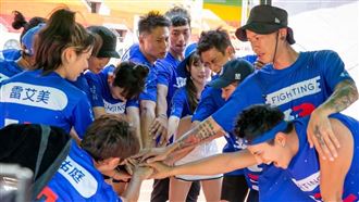 藍隊終止4連敗　林敬倫戰勝曹佑寧