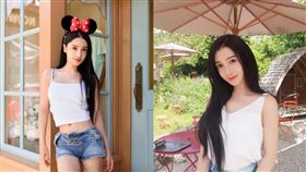 任嬌,小Angelababy,爆紅,失足,飯店,奔跑吧兄弟