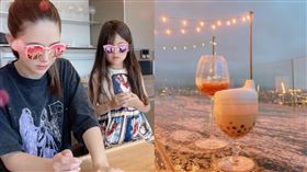 周杰倫,昆凌,珍珠丸,珍珠奶茶,防疫。(圖/翻攝自昆凌IG)