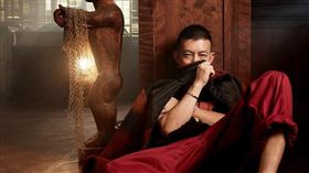 陳冠希與NIKE發表聯名款，原本昨天要在中國亮相。（圖／翻攝自陳冠希IG）