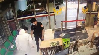 雙和確診男砍護理師　只因不滿沒人理