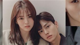 《無法抗拒的他》
圖翻攝自jtbc臉書